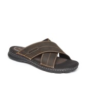 乐步男凉鞋 拖鞋 交叉带一字拖沙滩鞋 Rockport 休闲运动缓震夏正品