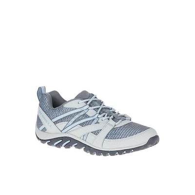 Merrell/迈乐女户外登山鞋徒步鞋远足低帮系带速干网眼正品310014