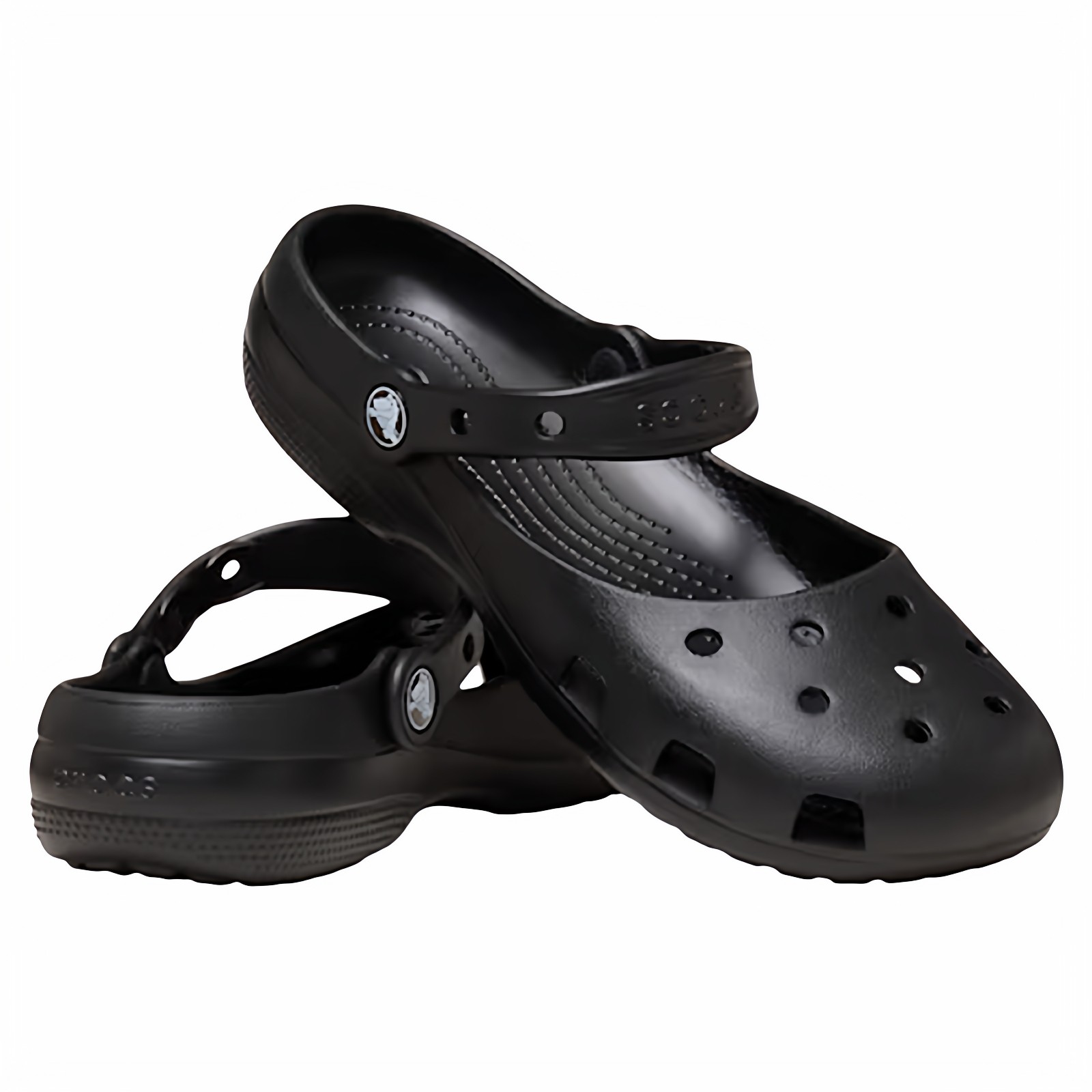 Crocs卡路驰女鞋洞洞鞋瓢鞋凉鞋浅口鞋沙滩鞋芭蕾平底鞋玛丽珍鞋,女鞋,洞洞鞋,淘宝优惠券,粉丝福利购,淘宝优惠卷