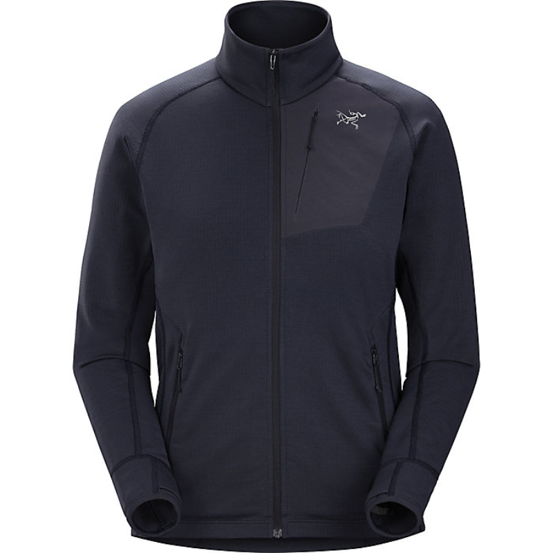ARC‘TERYX/始祖鸟女子夹克外套抓绒休闲衣春秋Delta正品10602700