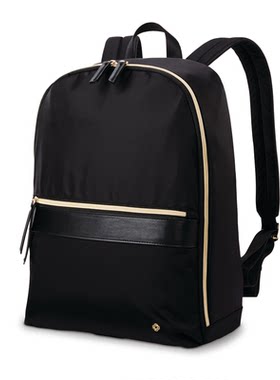 Samsonite/新秀丽男女双肩包书包14寸电脑包休闲包正品JX12817010