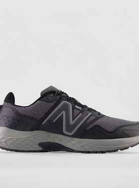 NEW BALANCE NB男运动鞋410 v8跑步鞋老爹鞋复古系带加宽透气