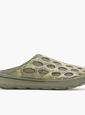 Merrell/迈乐男士一脚蹬Hydro穆勒鞋休闲鞋洞洞鞋时尚百搭56591M