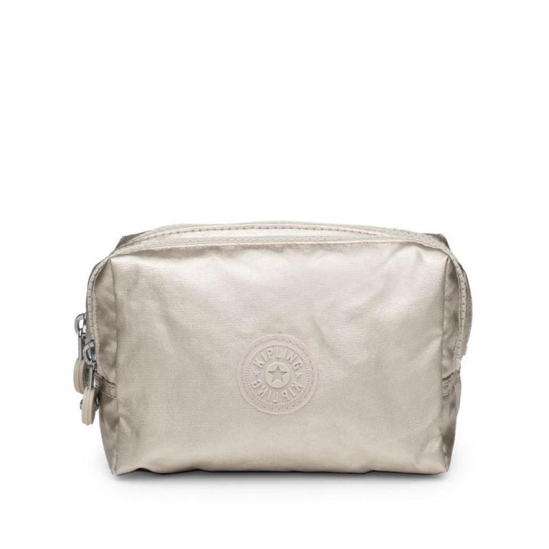 Kipling/凯浦林女手拿包收纳拉链迷你锦纶耐磨Elin正品8783343