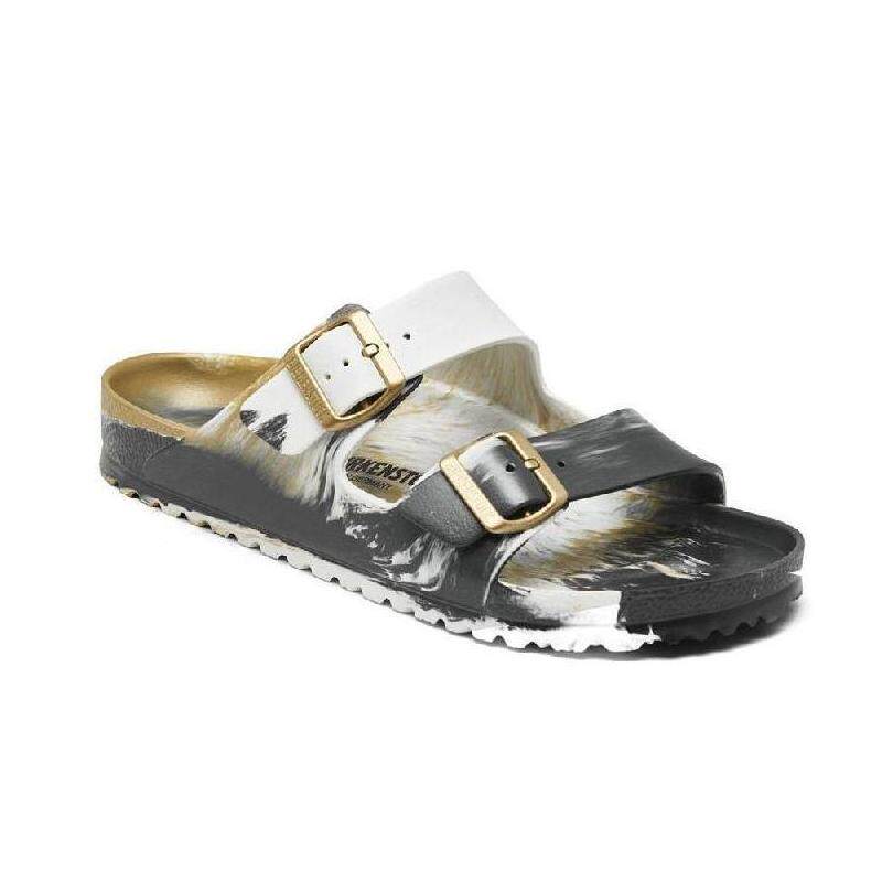 Birkenstock勃肯男款拖鞋防滑软底室内沙滩舒适轻便12873973