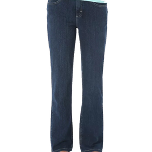 LEE/李女牛仔裤经典款长裤微喇水洗复古百搭经典款正品 ZFRC1