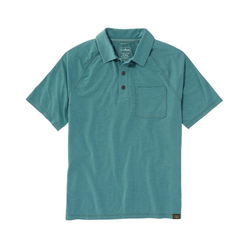 L.L.Bean/宾恩男短袖衬衫Polo