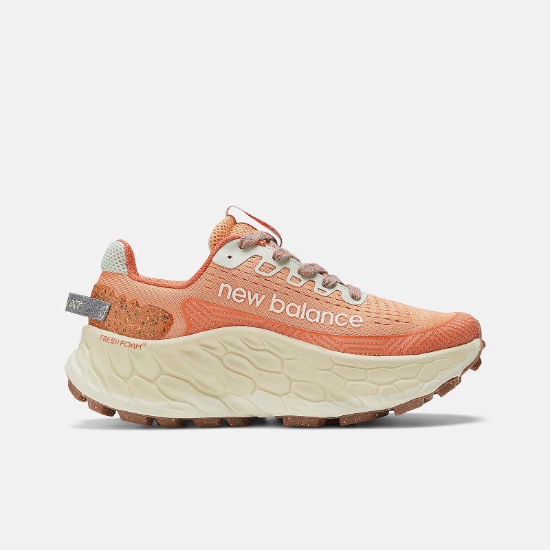 NEW BALANCE NB女运动鞋跑步鞋稳定抓地越野跑步鞋户外WTMORV3