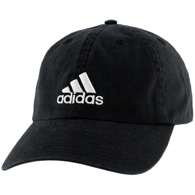 Adidas/阿迪达斯男子帽子丝质高尔夫网眼帽经典时尚潮正品A2090M
