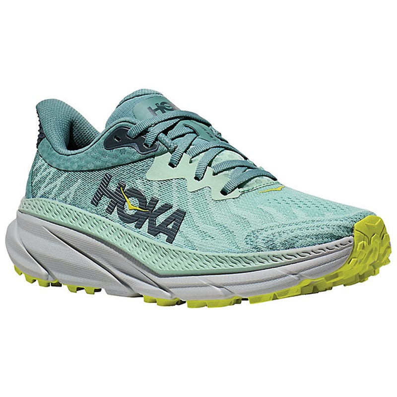 HOKA ONE ONE女运动鞋Challenger ATR 7休闲缓震轻量户外低帮正品
