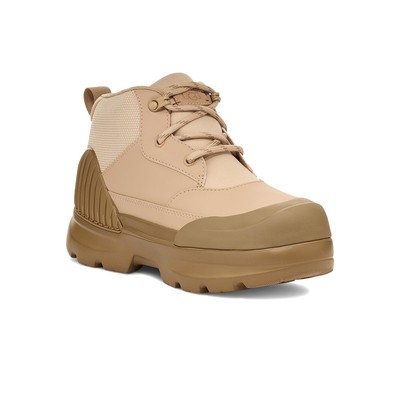 UGG女鞋户外鞋系带防滑防水膜短靴时尚厚底舒适休闲圆头1152724