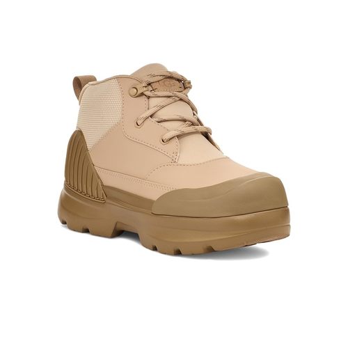 UGG女鞋户外鞋系带防滑防水膜短靴时尚厚底舒适休闲圆头1152724