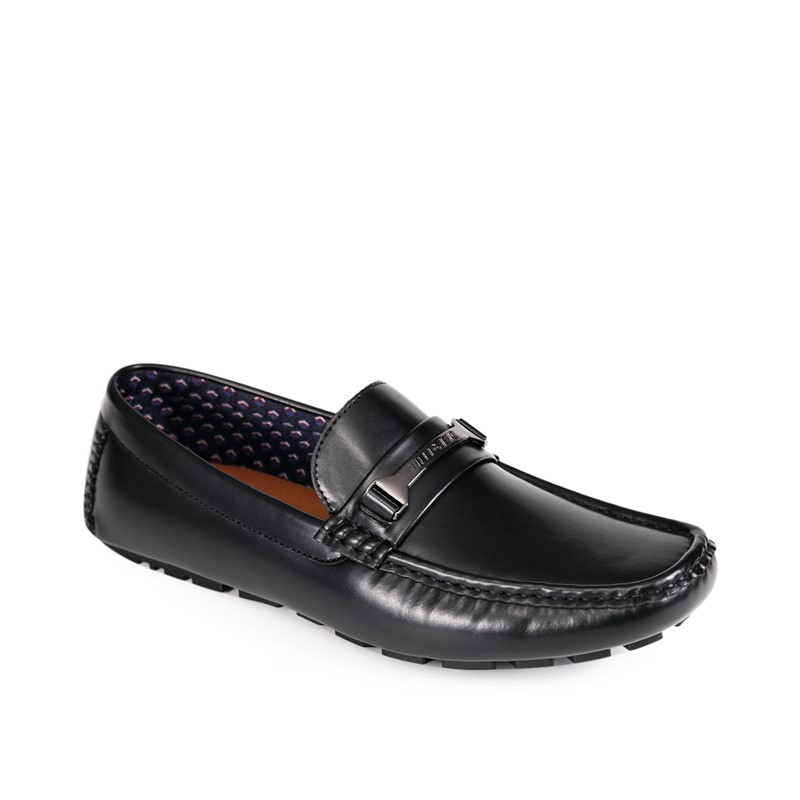 汤米/TOMMY HILFIGER乐福鞋休闲皮鞋办公室驾车一脚蹬春夏男正品