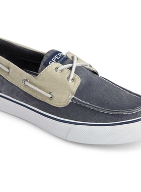 Sperry Top-Sider爆款男鞋帆船鞋休闲系带健步防滑抓地春秋74752