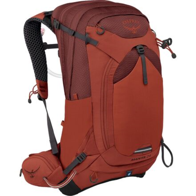 OSPREY男女双肩背包商务旅行登山户外休闲运动24L新款正品OSPZ1H7