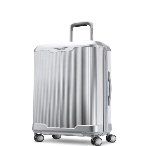 Samsonite新秀丽Silhouette17拉杆箱硬质中号可扩展万向轮行李箱