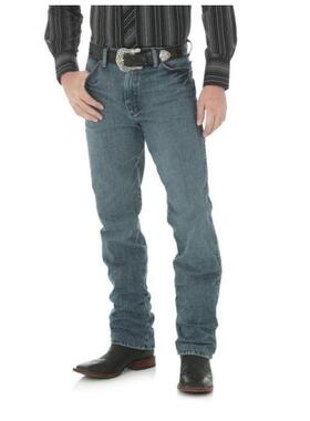 Wrangler/威格男士牛仔裤直筒常规款长裤中腰休闲舒适正品933SE
