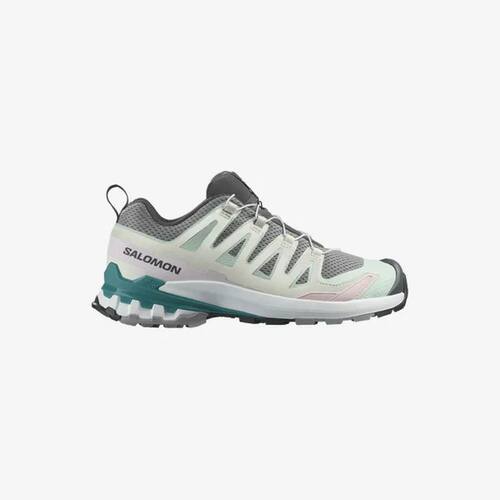 SALOMON/萨洛蒙女越野跑鞋户外骑行XA PRO 3D V9春夏抓地缓震运动