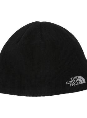 毛线帽THENORTHFACE情侣