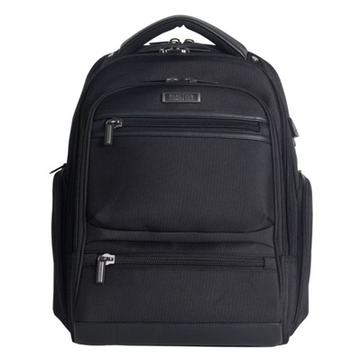 涤纶耐用商务双肩包舒适