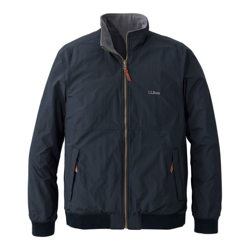 L.L.Bean宾恩双面保暖夹克防风雨