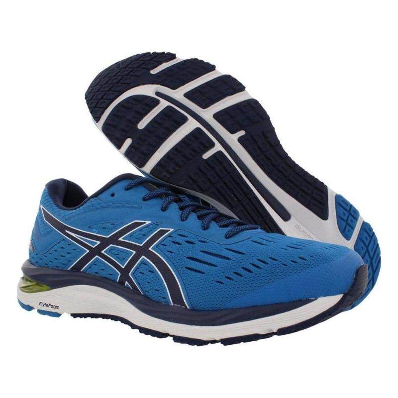 asics亚瑟士男鞋运动鞋跑步休闲gel-cumulus 20正品666802332