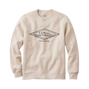 Bean宾恩男士 冬季 卫衣套头衫 T恤运动打底衫 加厚 抓绒保暖长袖 L.L.