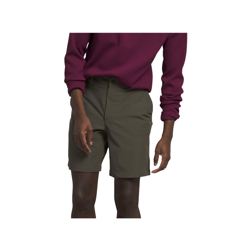 THE NORTH FACE/北面男休闲短裤运动户外工作裤耐磨9英寸夏季正品