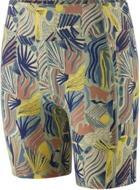 PATAGONIA/巴塔哥尼亚女运动短裤休闲宽松舒适潮牌夏正品PATZ9C9