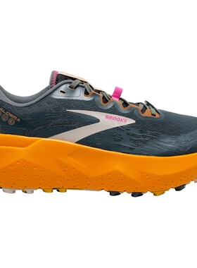 Brooks/布鲁克斯运动鞋户外休闲缓震Caldera 6越野跑鞋春夏男正品