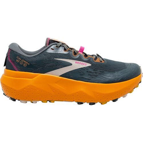 Brooks/布鲁克斯运动鞋户外休闲缓震Caldera 6越野跑鞋春夏男正品