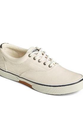 Sperry Top-Sider运动休闲鞋男鞋低帮鞋Halyard CVO正品508530