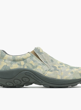 Merrell/迈乐男士一脚蹬Jungle Moc户外休闲鞋防滑耐磨徒步53940M