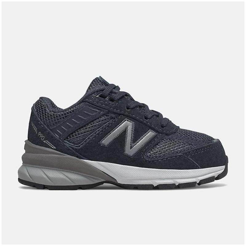 new balance儿童运动休闲鞋学步跑步防滑耐磨舒适正品ic990v5