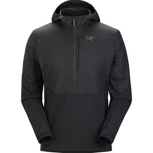 ARC‘TERYX/始祖鸟Delta Hybrid Hoody连帽衫套头卫衣保暖抗风