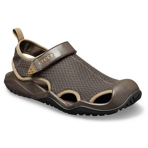 Crocs运动风户外沙滩鞋