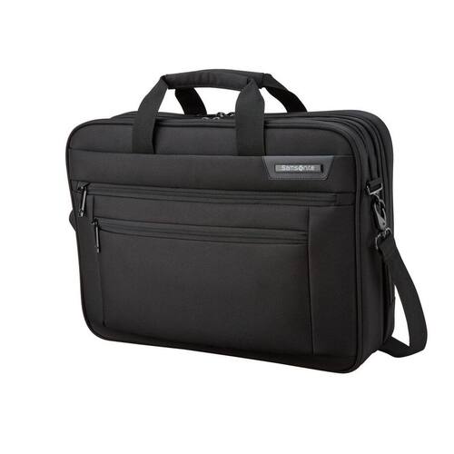 samsonite出差大容量17寸公文包