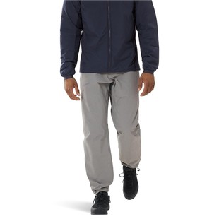 ARC'TERYX/始祖鸟男裤户外冲锋裤Gamma软壳裤防风雨秋冬登山徒步