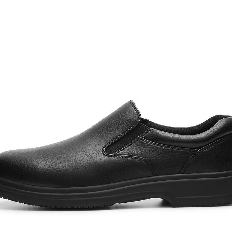 套脚防滑欧美休闲皮鞋包邮