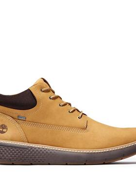 TIMBERLAND/添柏岚男鞋休闲鞋中帮皮面防水防滑正品JX A1TQA231