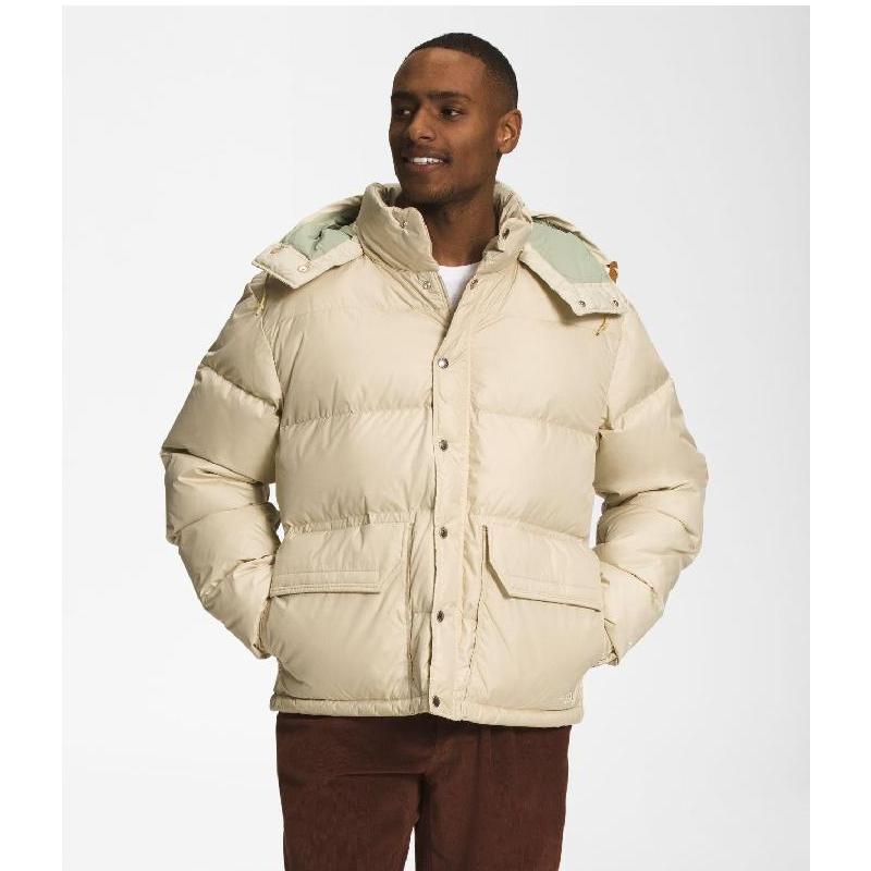 THE NORTH FACE/北面男羽绒服短夹克时尚轻便秋冬正品NF0A7US3