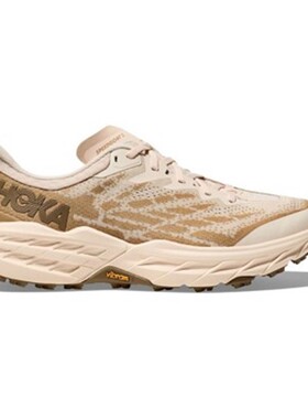 HOKA ONE ONE男鞋越野跑步鞋运动鞋Speedgoat 5春夏耐磨支撑稳定