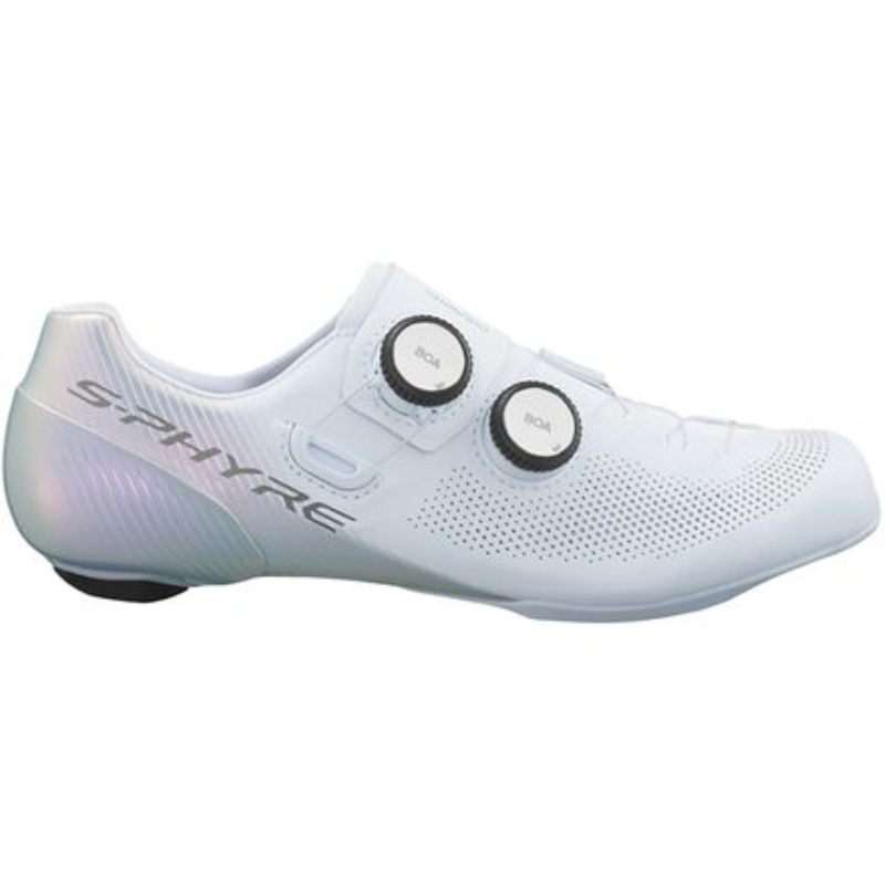 SHIMANO/禧玛诺男骑行鞋运动低帮防滑春秋RC903抓地小白鞋SHIU1GM