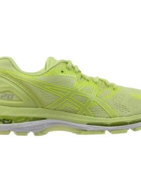 Asics亚瑟士女运动休闲鞋跑步透气Gel-Nimbus 20正品S1014A