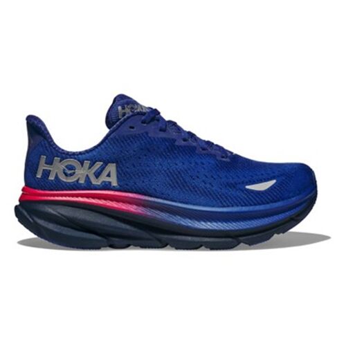 HOKA ONEONE女鞋运动鞋跑步鞋Clifton 9 GTX防水春夏户外抓地防滑