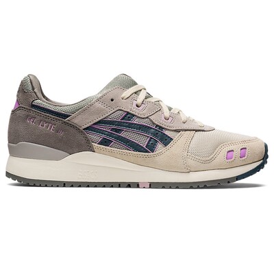 Asics亚瑟士运动鞋男女情侣软底轻质缓震休闲透气GEL-LYTE III OG