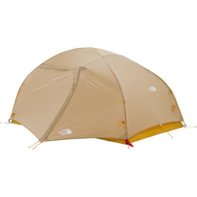 THE NORTH FACE/北面帐篷户外露营野营防水新款2人3季正品TNFZCS5