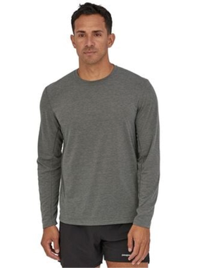 PATAGONIA/巴塔哥尼亚男套头衫卫衣长袖T恤百搭春秋正品PATZ9EM