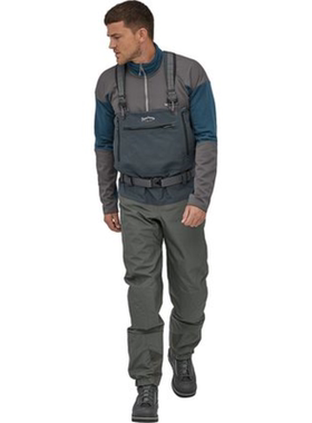 PATAGONIA/巴塔哥尼亚男士运动背带长裤休闲春秋涉水正品PATZ9HI