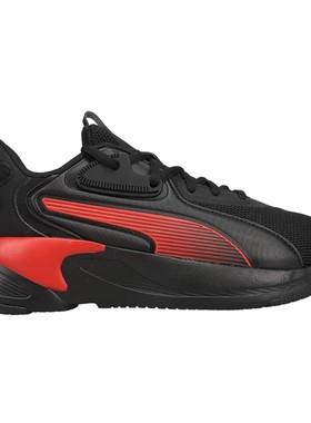 Puma/彪马男运动休闲鞋轻量透气支撑网面缓震户外支撑376189-01